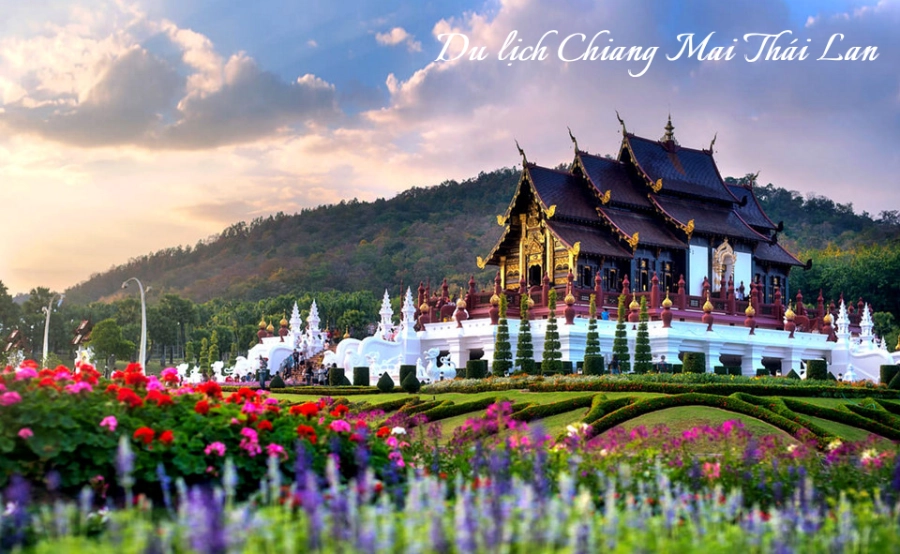 Du lịch Tết Chiang Mai Thái Lan