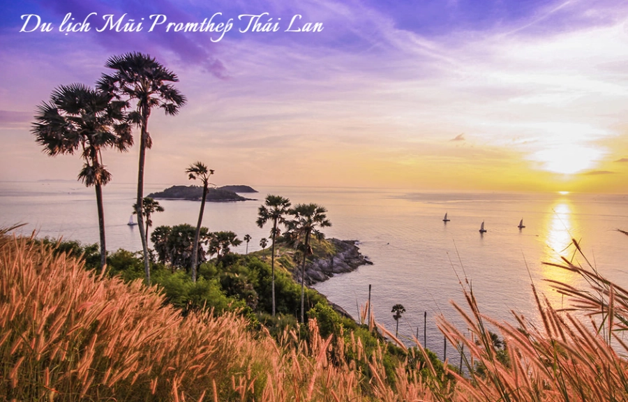 Du lịch Tết Thái Lan Mũi Promthep