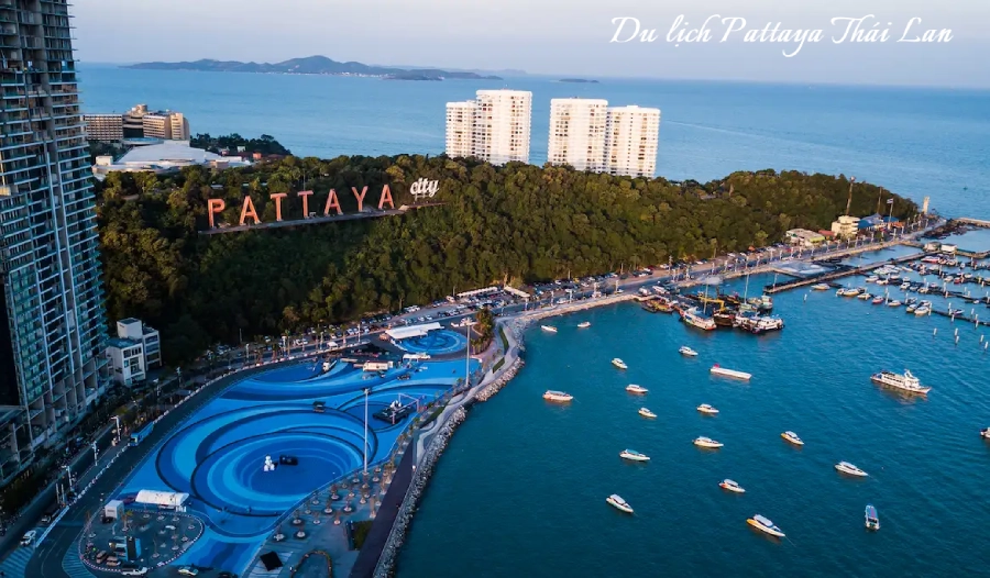 Du lịch Tết Pattaya Thái Lan