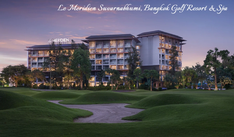Le Meridien Suvarnabhumi, Bangkok Golf Resort & Spa
