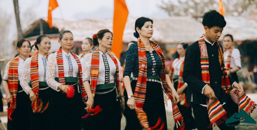 Lễ hội Hết Chá Mộc Châu - Lễ hội mang ơn đầy ý nghĩa tại vùng đất Tây Bắc