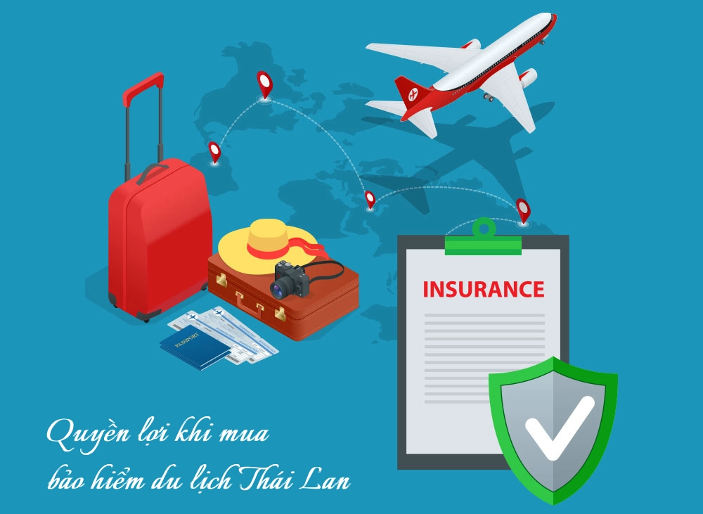 Tại sao nên mua bảo hiểm du lịch Thái Lan?