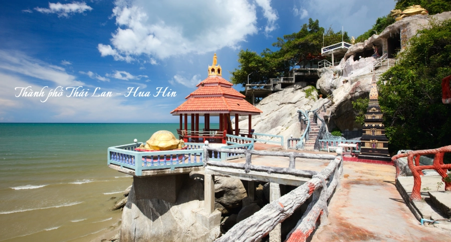 Thành phố Thái Lan – Hua Hin