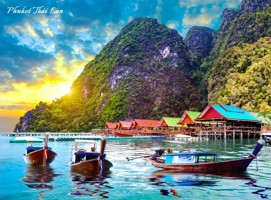 Phuket - Thiên đường du lịch biển đảo của Thái Lan