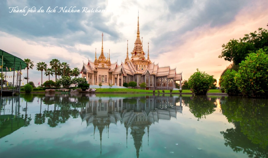 Thành phố du lịch Nakhon Ratchasima