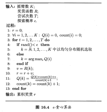 強化學習筆記