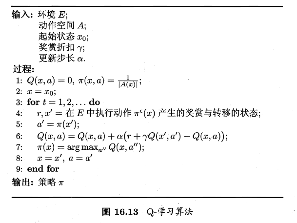 強化學習筆記