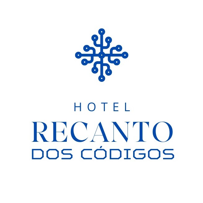 Logo Hotel Recanto dos Códigos