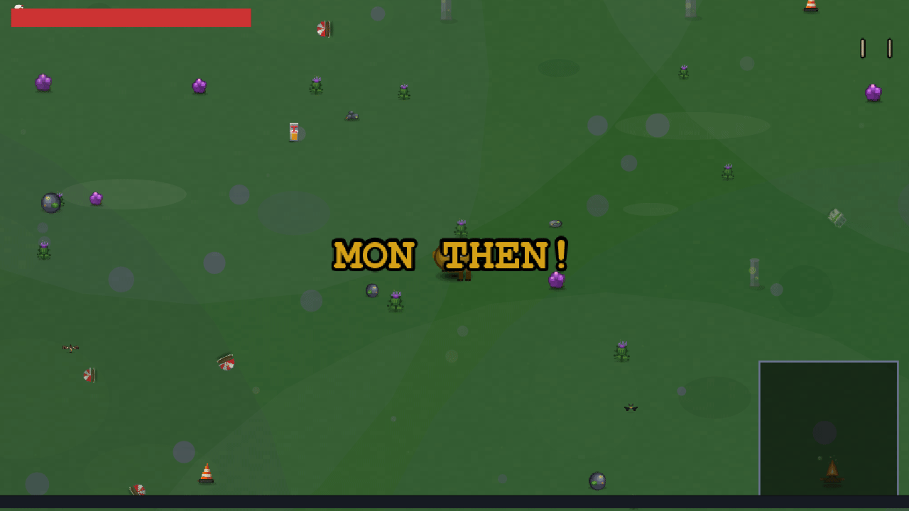 Wild Haggis Survivors screenshot