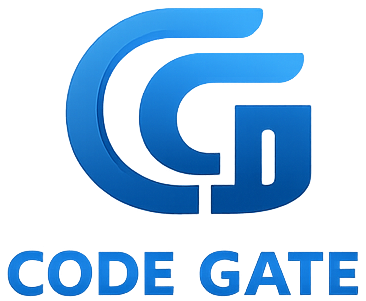 Code Gate Logo