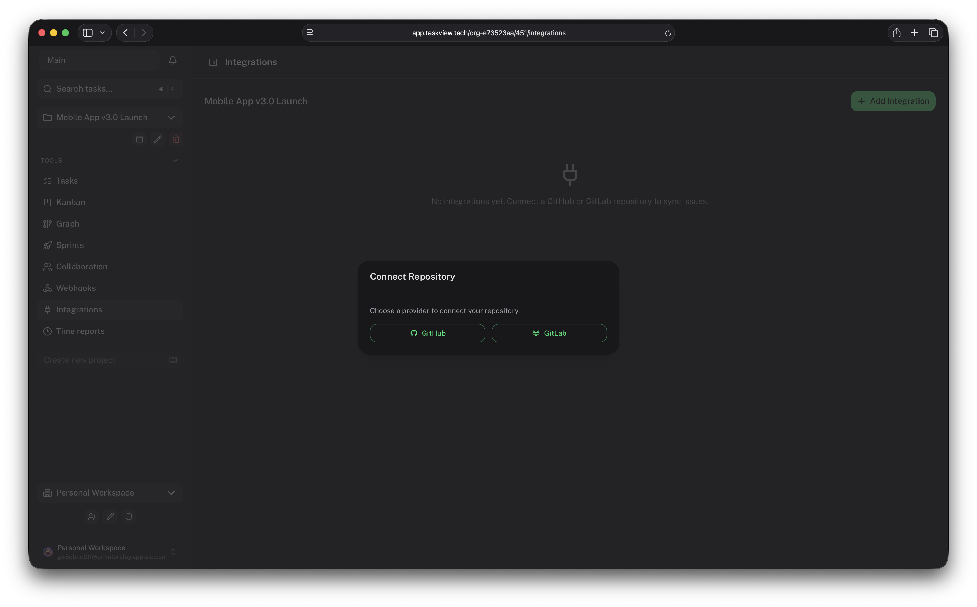 Integrations