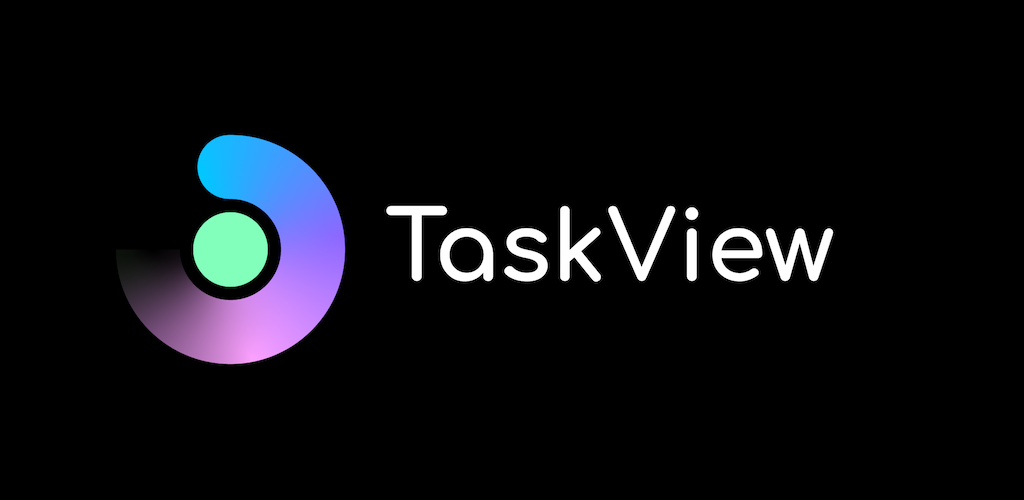 TaskView Logo
