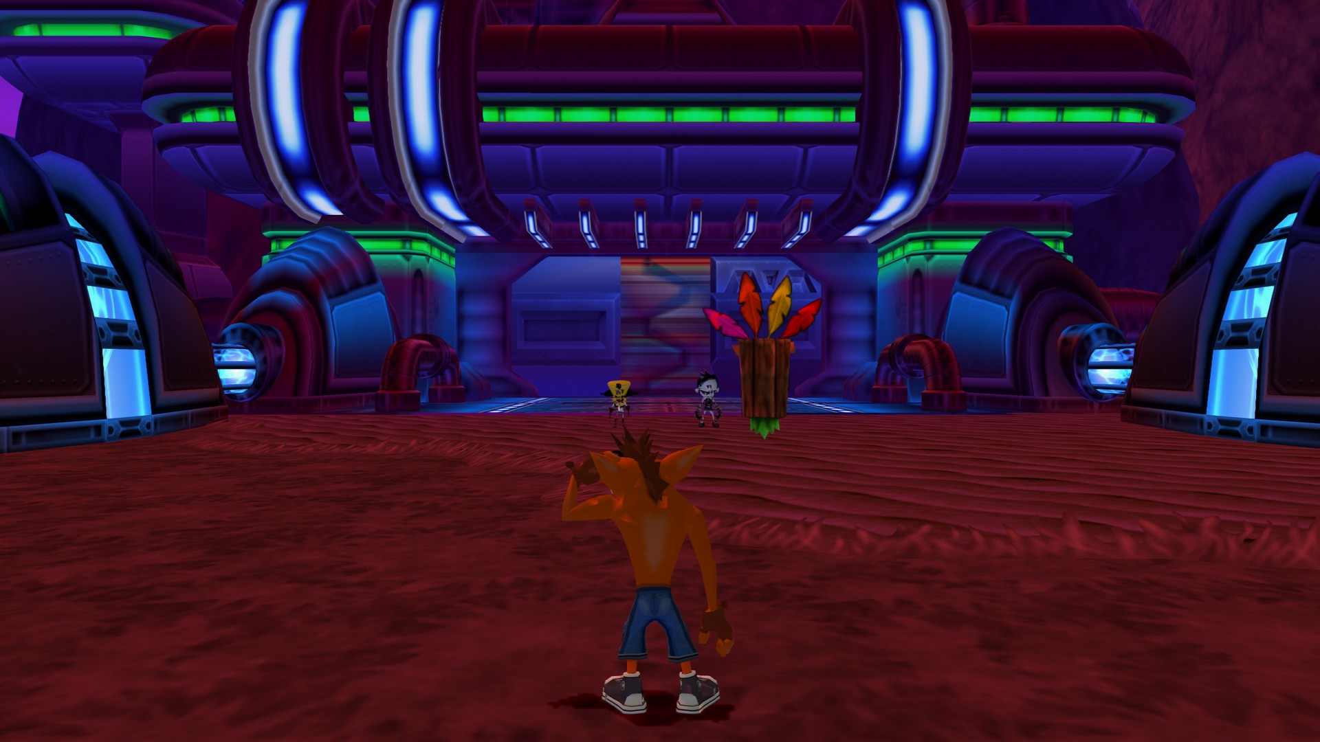 dungeon
