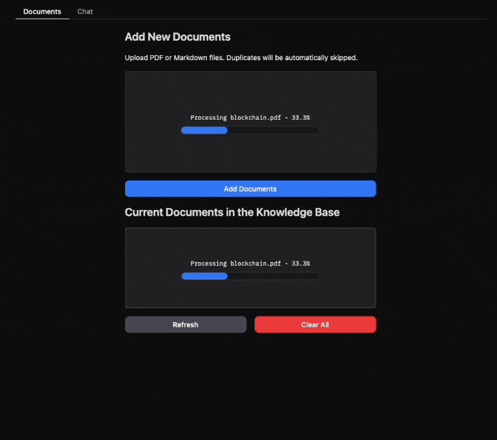 Agentic RAG Demo