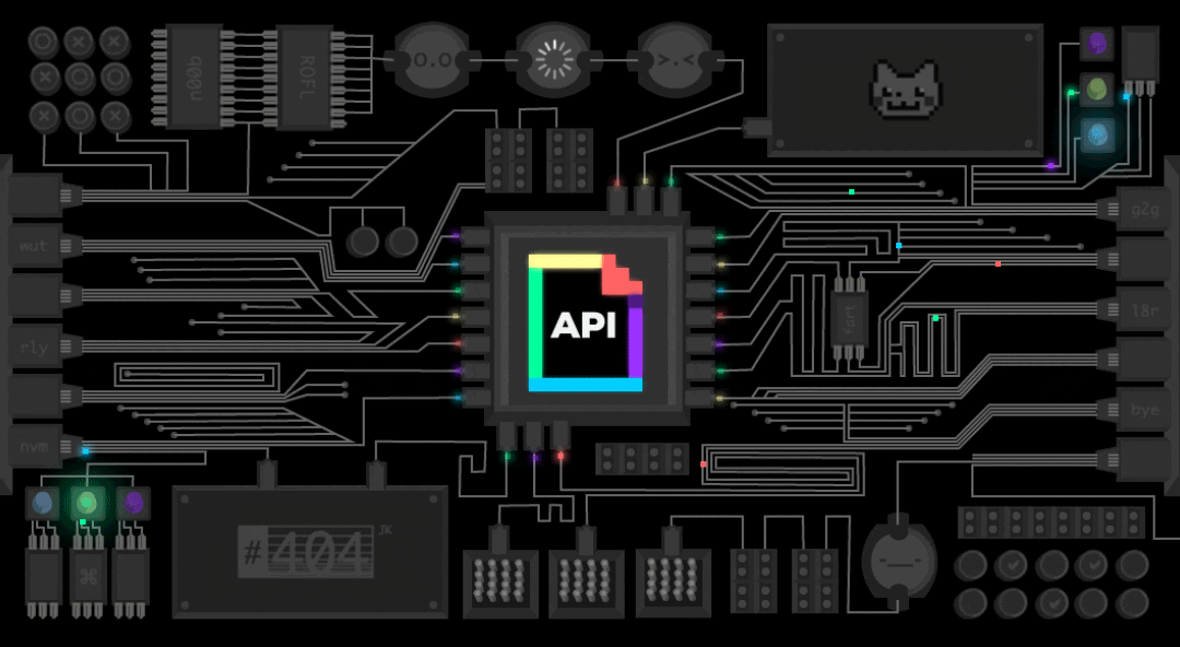 API Giphy logo
