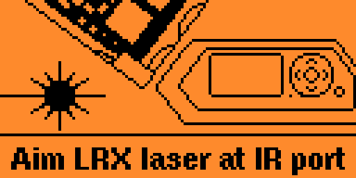 Laser testing