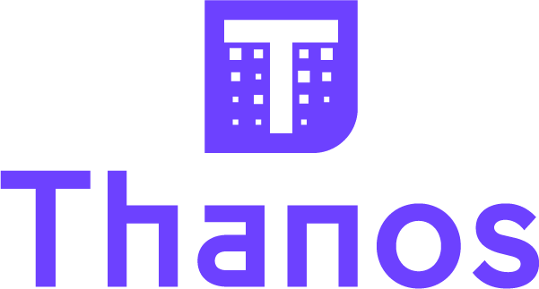 Thanos Logo