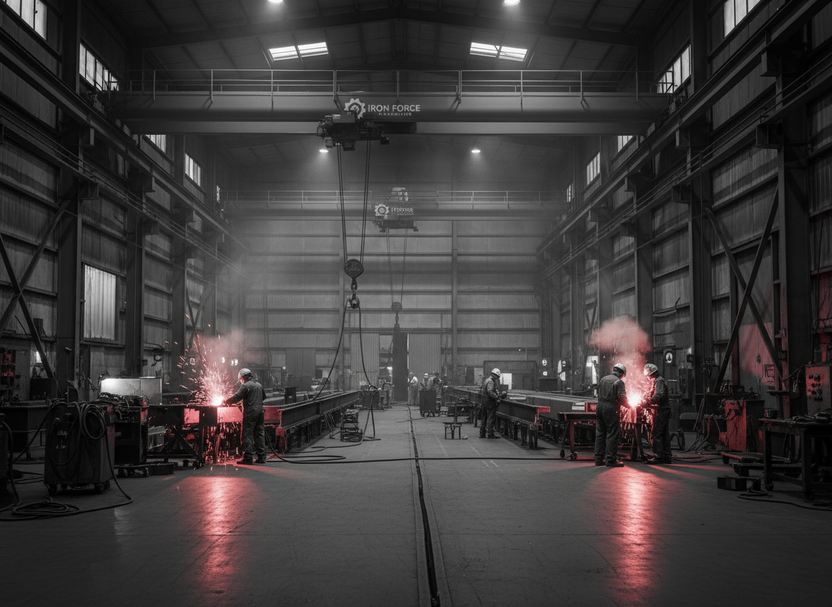 Industrial Fabrication