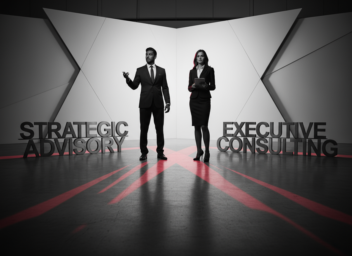 Strategic Advisory & Executive Consulting