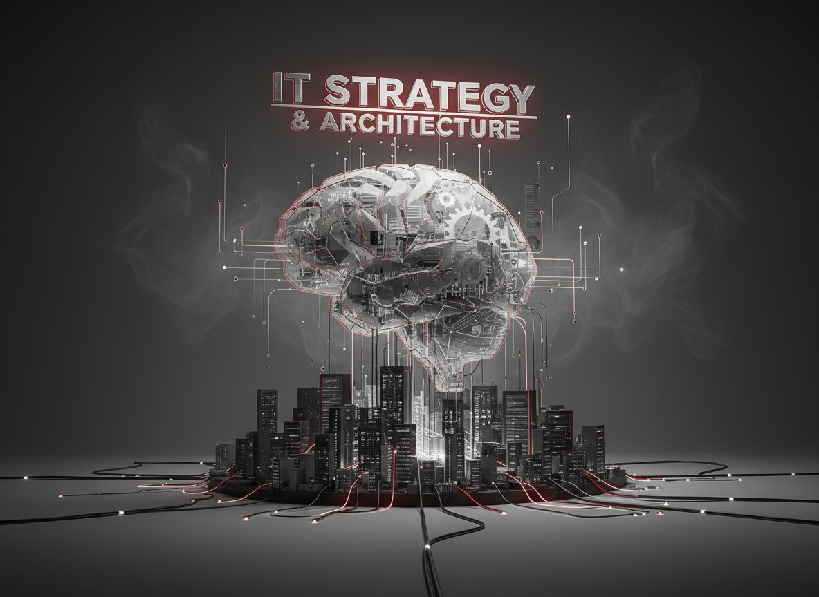 IT Strategy & Architecture