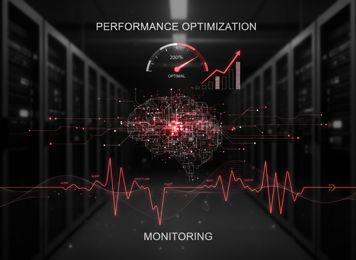 Performance Optimization & Monitoring
