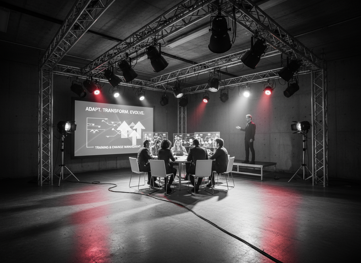 Training & Change Management