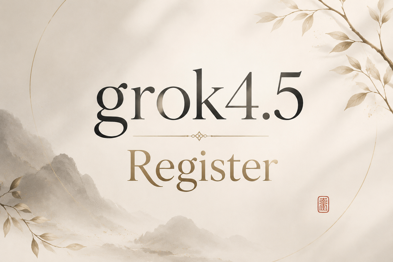 Grok Register — 注册即入库 CLIProxyAPI