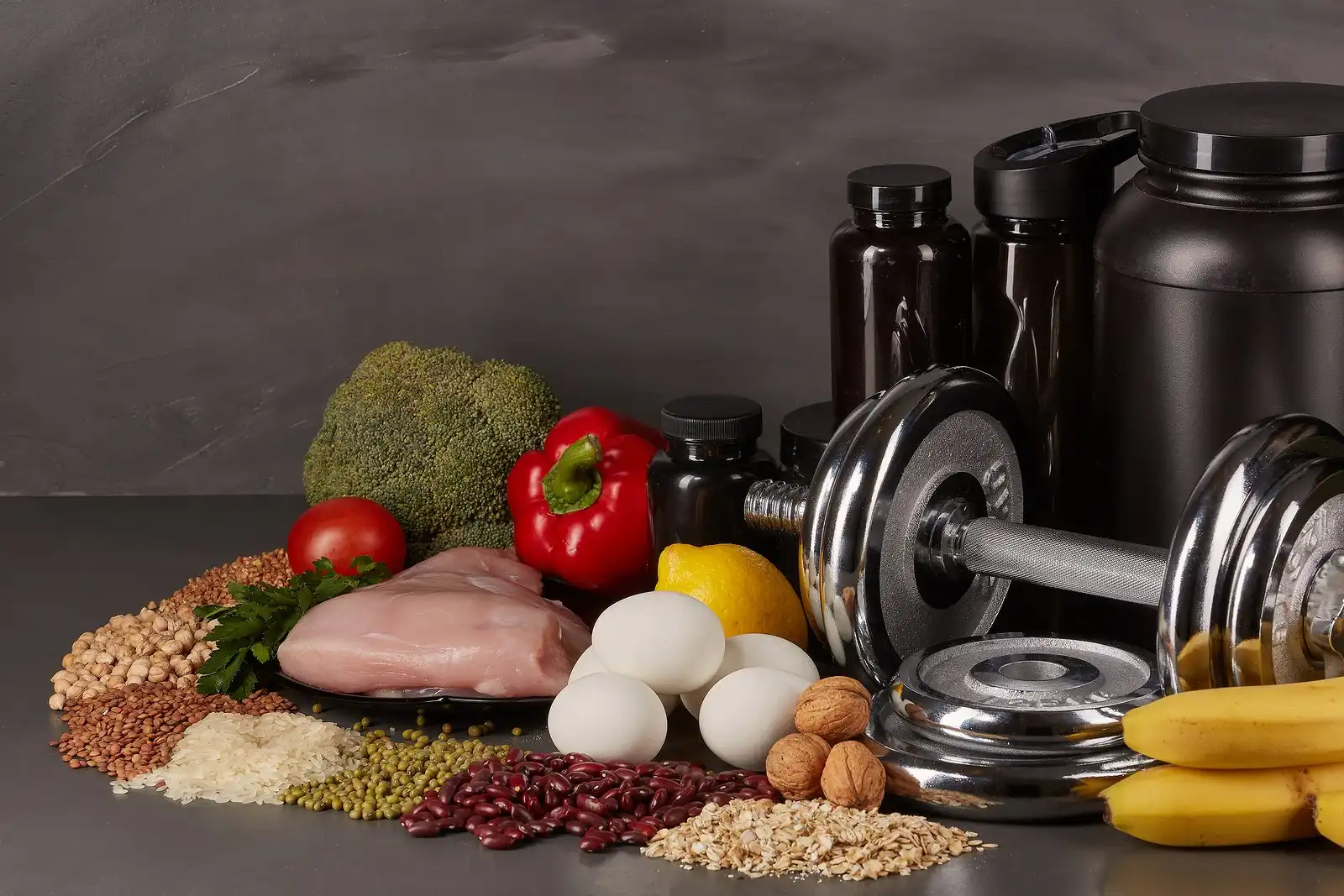Diet and Nutrition