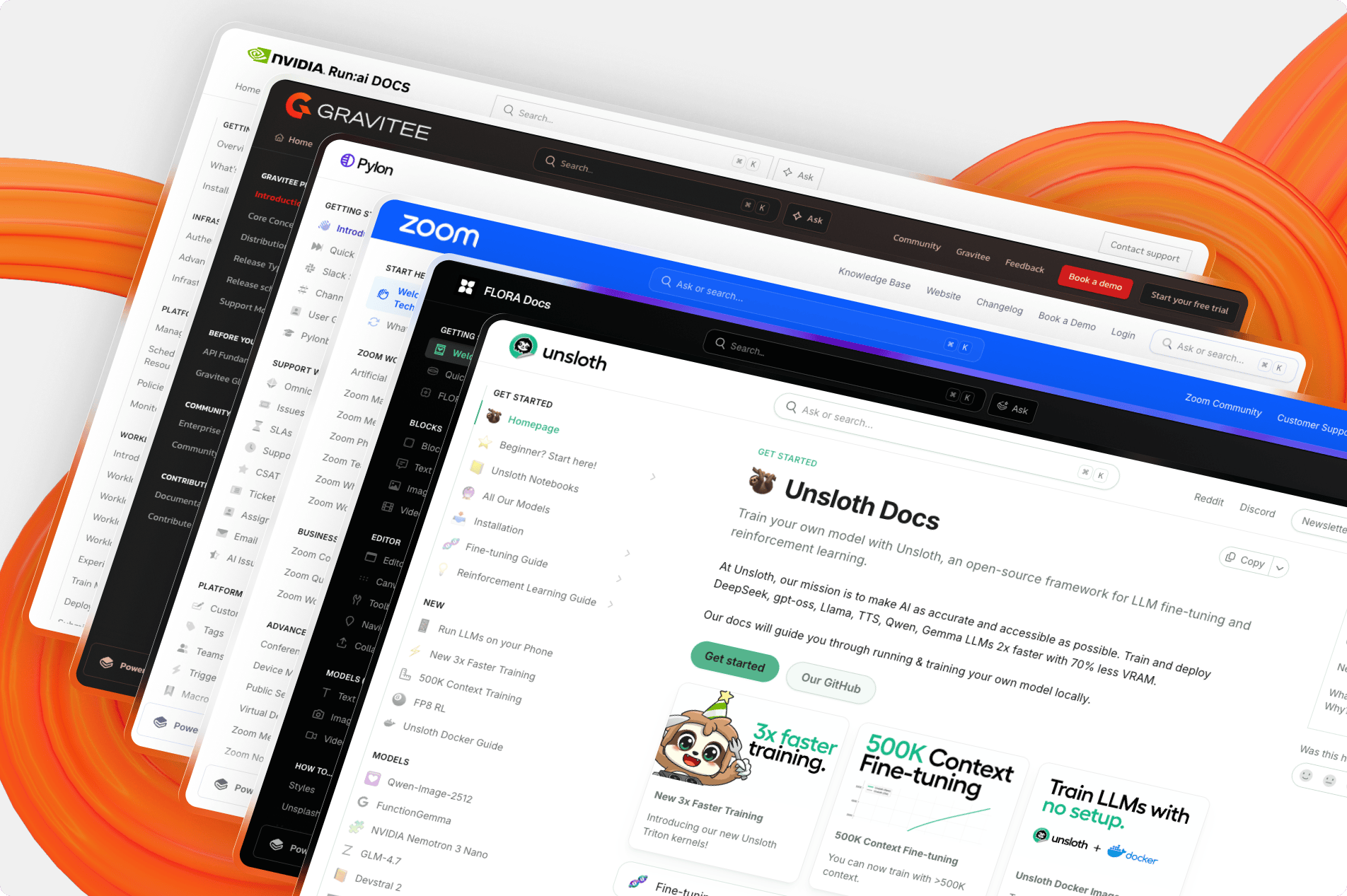 GitBook Open Published Site