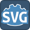 Godot SVG's icon
