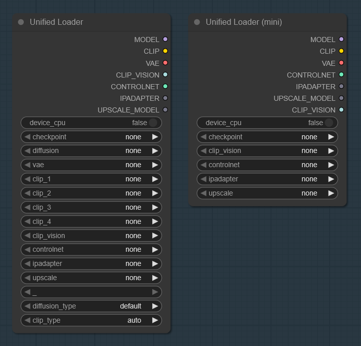 Unified Loader pic