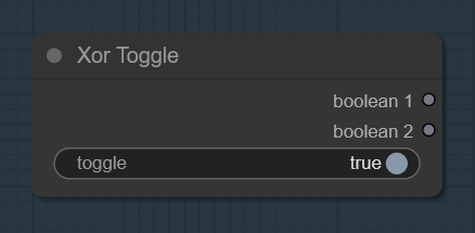 XOR Toggle
