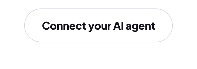 Connect your AI agent