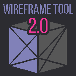 Wireframe Tool's icon