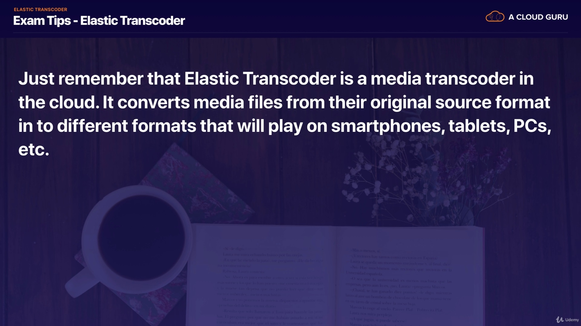 Transcoder