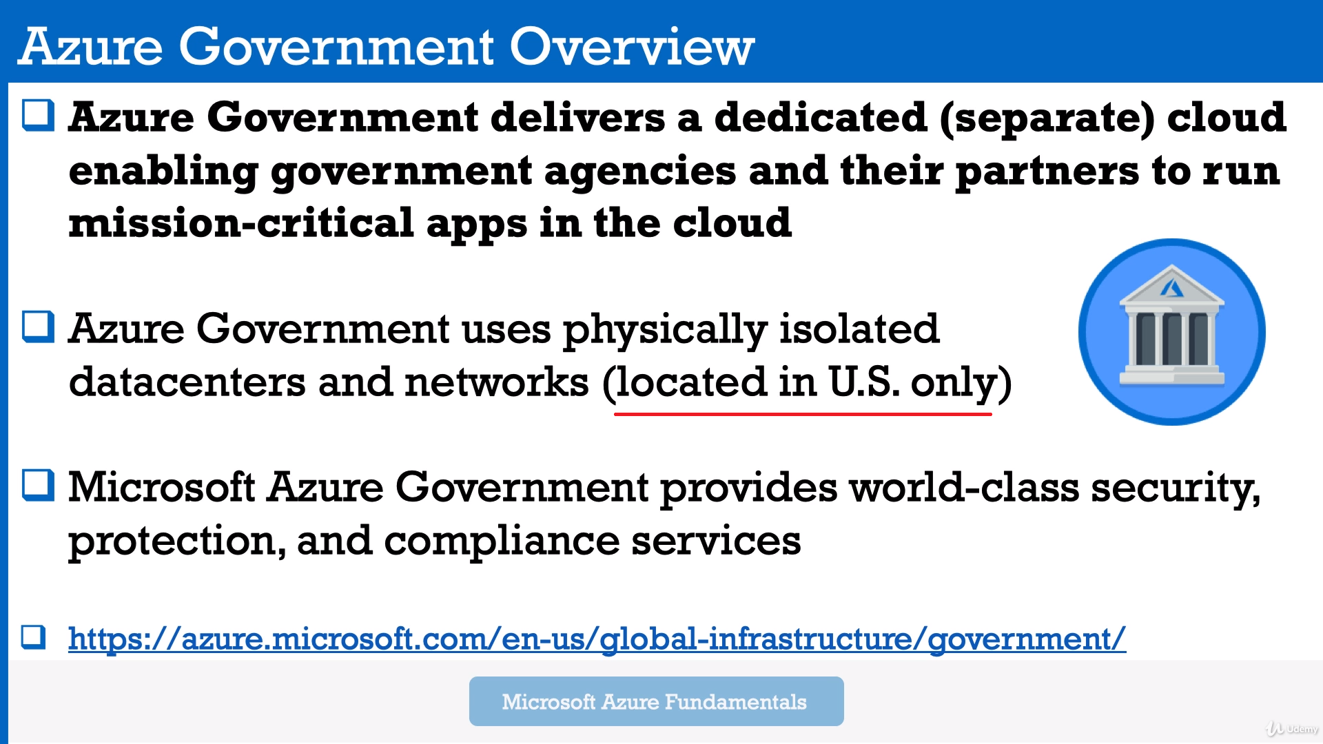 azure government