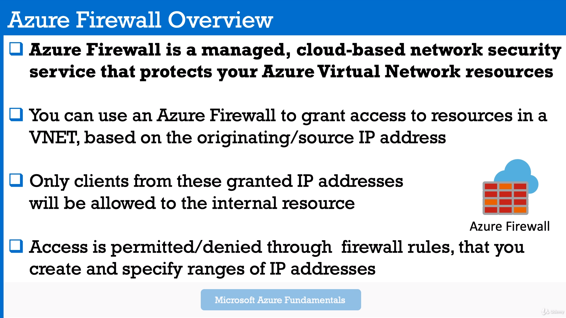 Azure Firewall