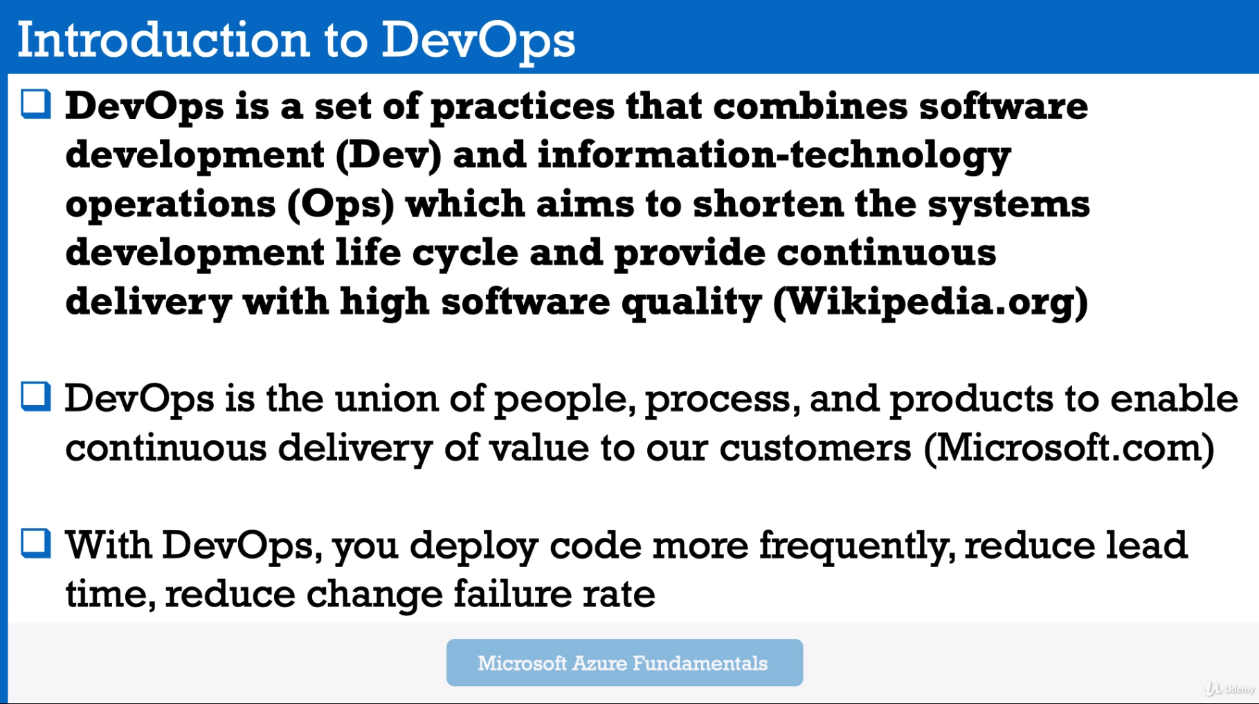 Azure DevOps