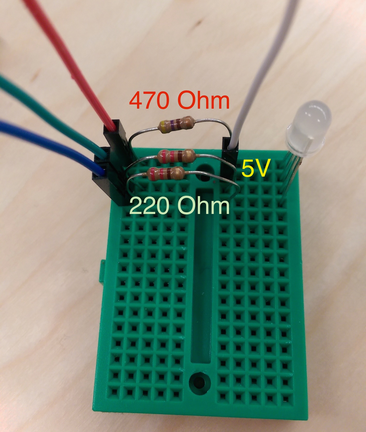 Breadboard