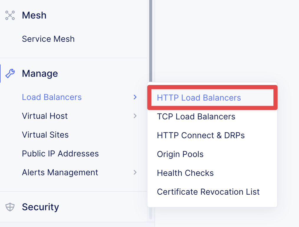 assets/load_balancer_navigate_menu.png