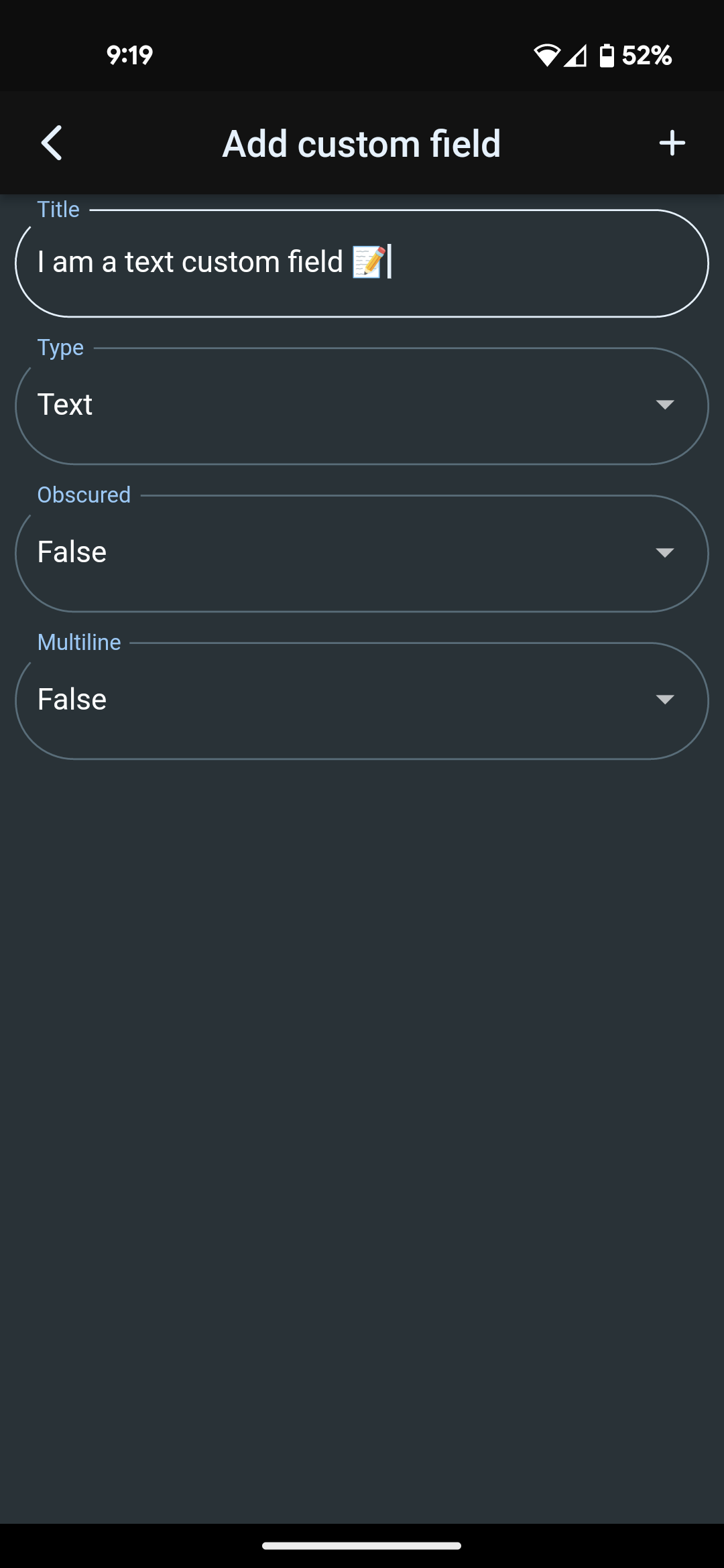 Screenshot 6 of Passy — opens full size