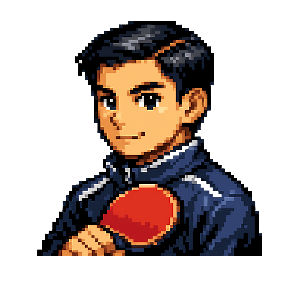 Tino Tix Ramos portrait art from Whacker.