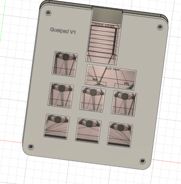 GoatpadV1, from the project README