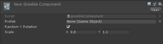 unitycomponent