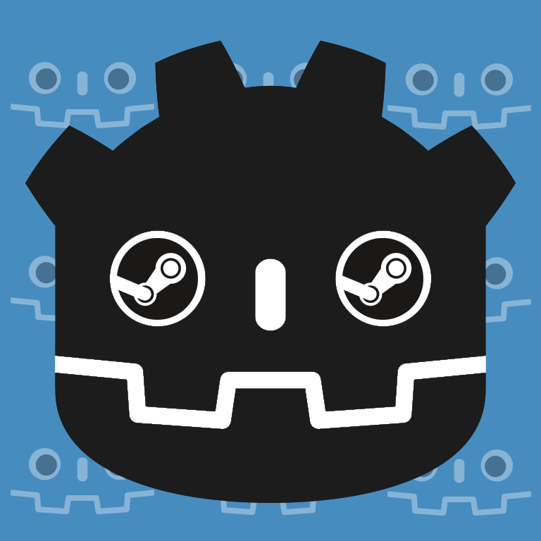 GodotSteam Server GDExtension 4.1 - 4.4's icon