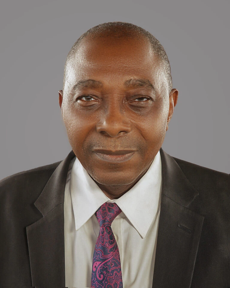 Bro. A. A. Erha — Member, Executive Board