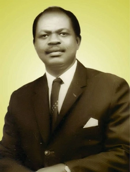 Late Bro. E. T. Otomewo — 2nd President, 1957 to 1997