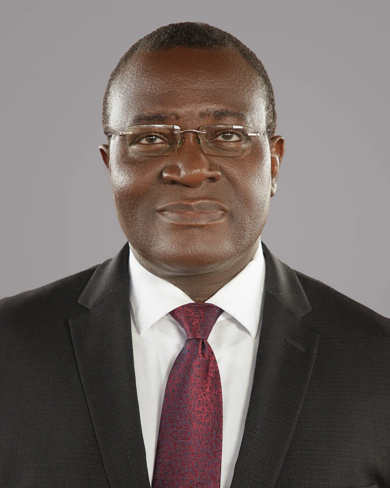 Bro. O. D. Akinwale — Treasurer