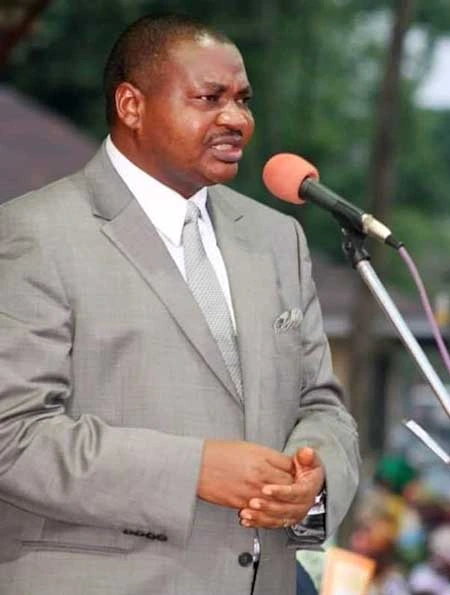Late Bro. O. E. Aighalua — 3rd President, 2001 to 2011