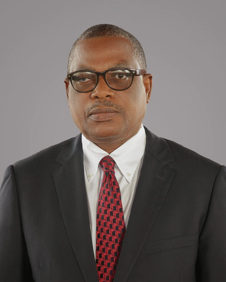 Bro. T. M. Ekiseowei — Vice President